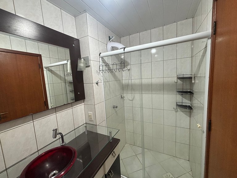 Apto 1 Quarto em Floripa OAN0305