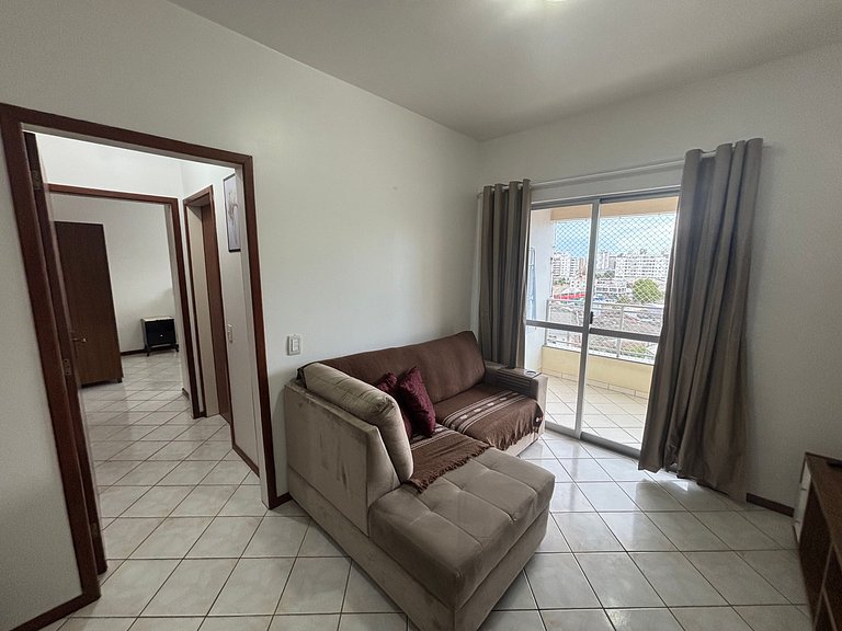 Apto 1 Quarto em Floripa OAN0305