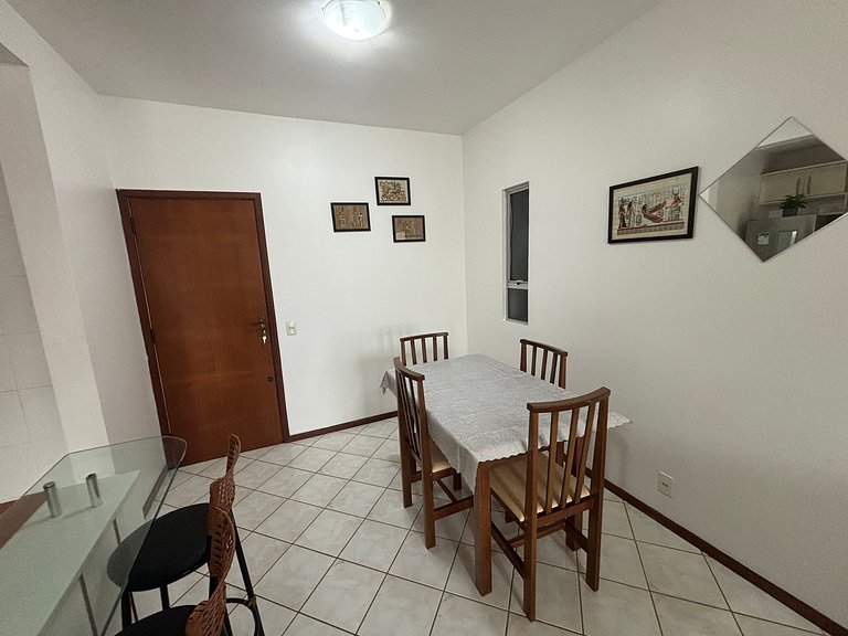 Apto 1 Quarto em Floripa OAN0305