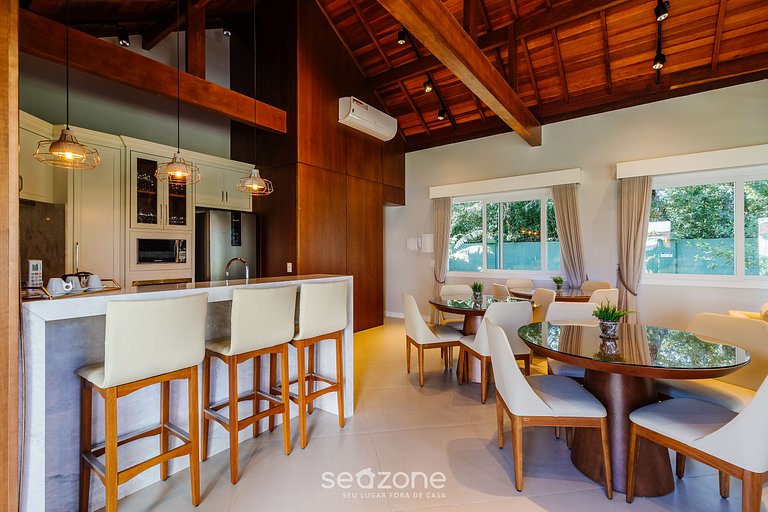 Elegante apartamento para parejas Canela RS DAL312