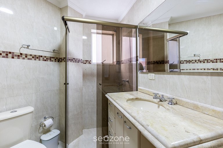 Apto a 270m do Jd. Botânico c/ Garagem COS0034