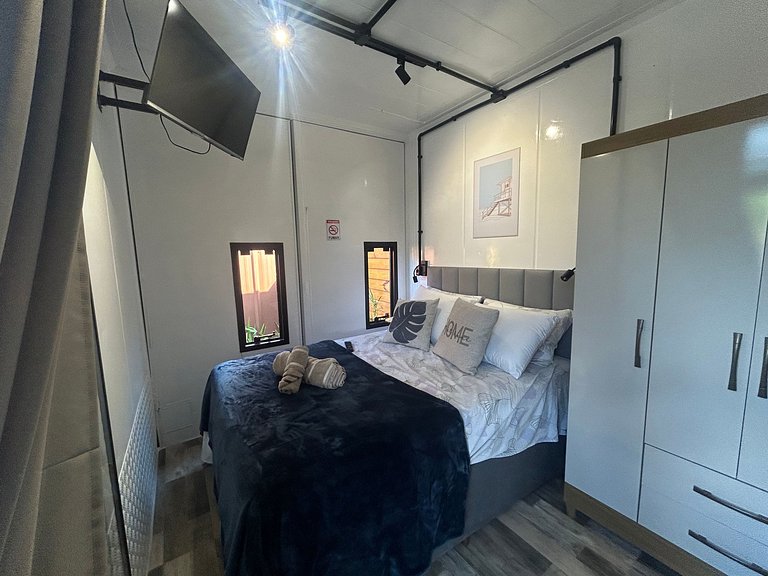 Chalé Completo a 200 m de la Playa SCJ0002