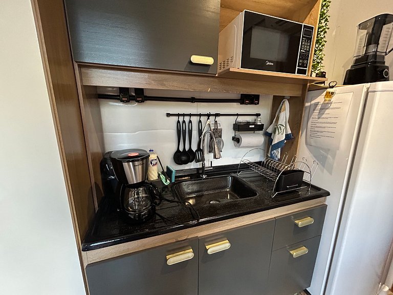 Chalé Completo a 200 m de la Playa SCJ0002