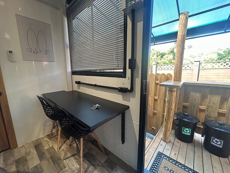 Chalé Completo a 200 m de la Playa SCJ0002