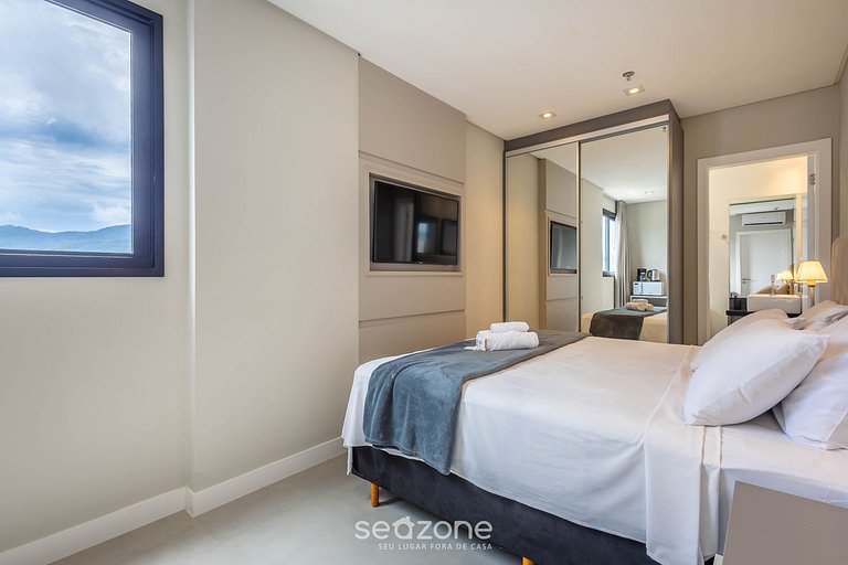 Studio no Centro a Poucos Passos do Mar MHF1810