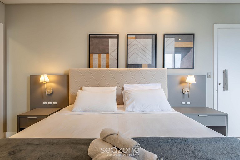 Studio en el Centro a Pocos Pasos del Mar MHF1810