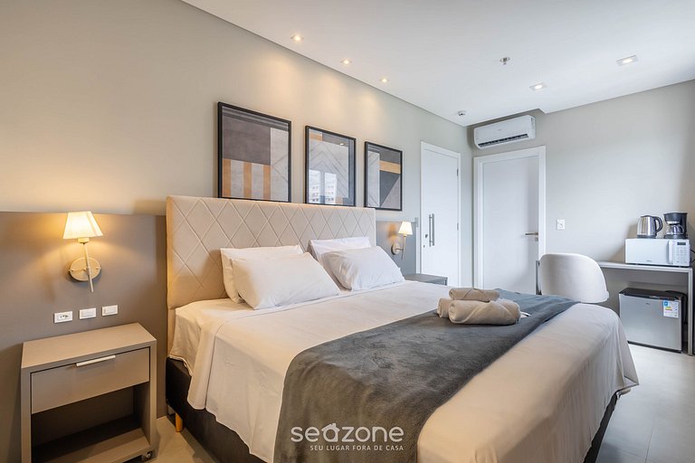 Studio en el Centro a Pocos Pasos del Mar MHF1810