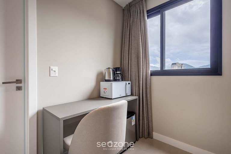 Studio no Centro a Poucos Passos do Mar MHF1810