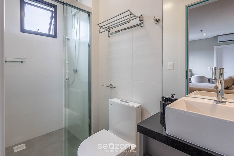 Studio no Centro a Poucos Passos do Mar MHF1810