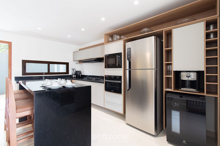 Casa em Arraial d'Ajuda com piscina PCR0002