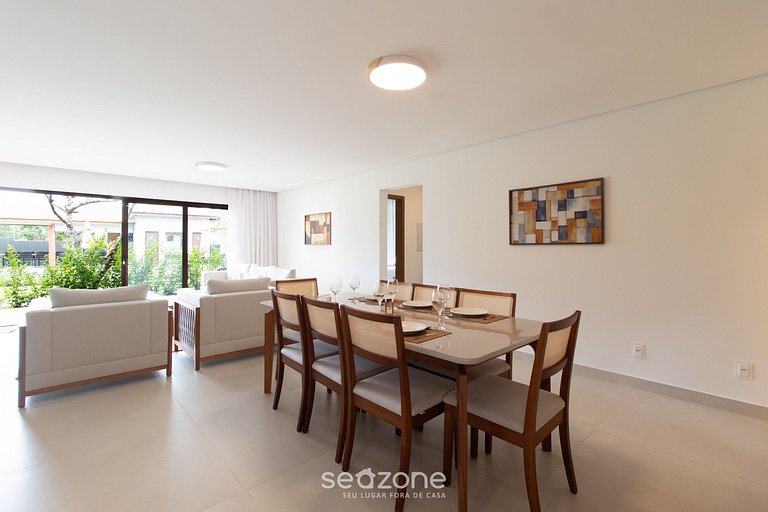 Casa en Arraial d'Ajuda con piscina PCR0002