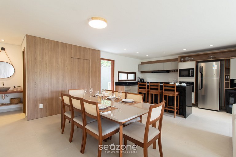 Casa en Arraial d'Ajuda con piscina PCR0002