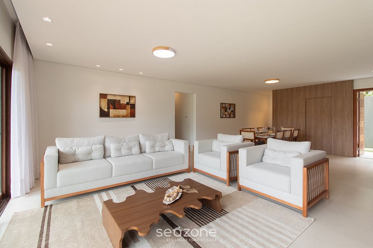 Casa en Arraial d'Ajuda con piscina PCR0002