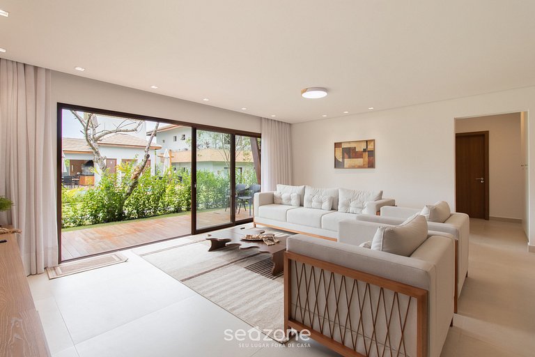 Casa em Arraial d'Ajuda com piscina PCR0002