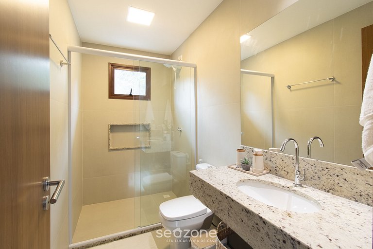 Casa en Arraial d'Ajuda con piscina PCR0002