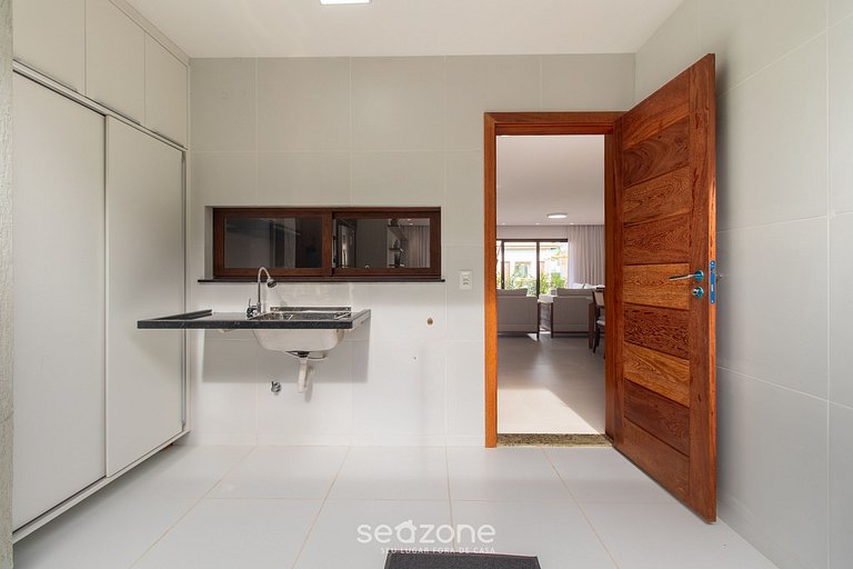 Casa em Arraial d'Ajuda com piscina PCR0002