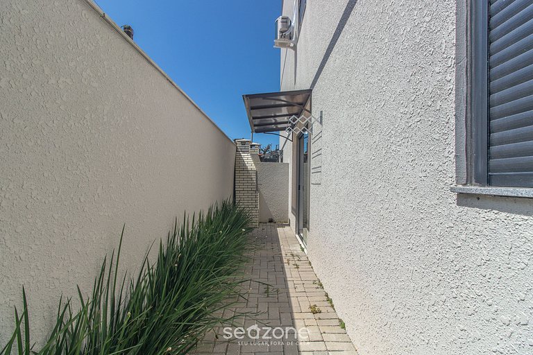 Apto de 1-DR c/ barbacoa, 650m de la playa NIU0081