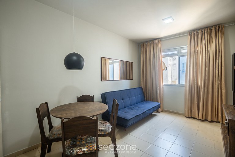 Apto de 2 Dormitorios a 200 m de la Playa JSL0902