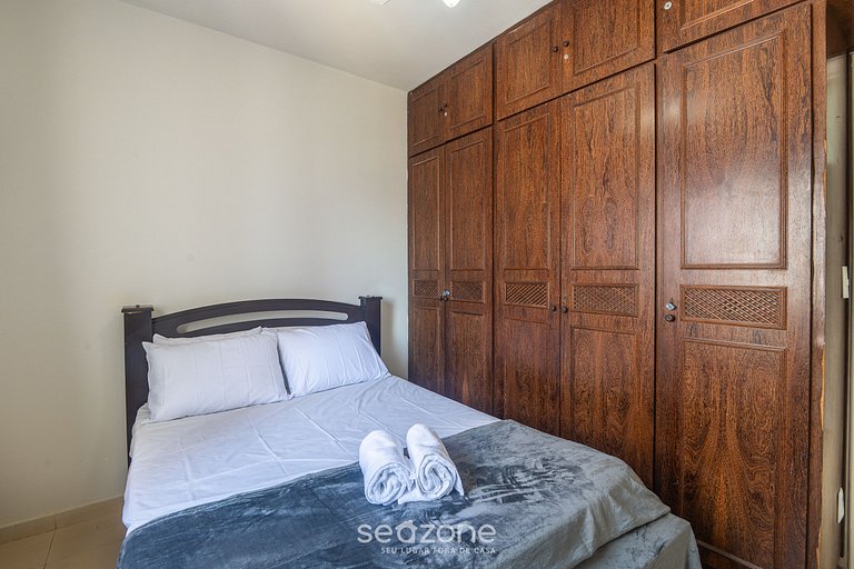 Apto de 2 Dormitorios a 200 m de la Playa JSL0902