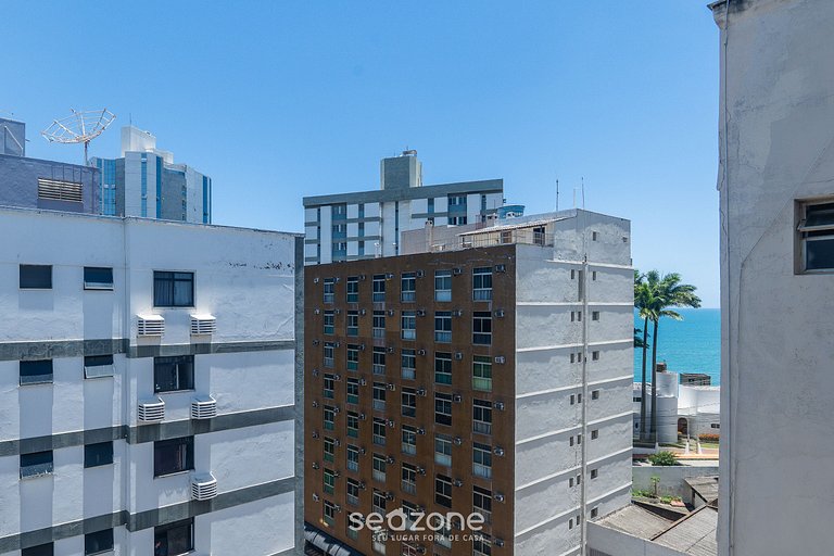 Apto 2 Quartos a 200 m da Praia JSL0902