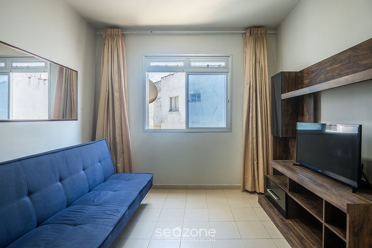 Apto de 2 Dormitorios a 200 m de la Playa JSL0902