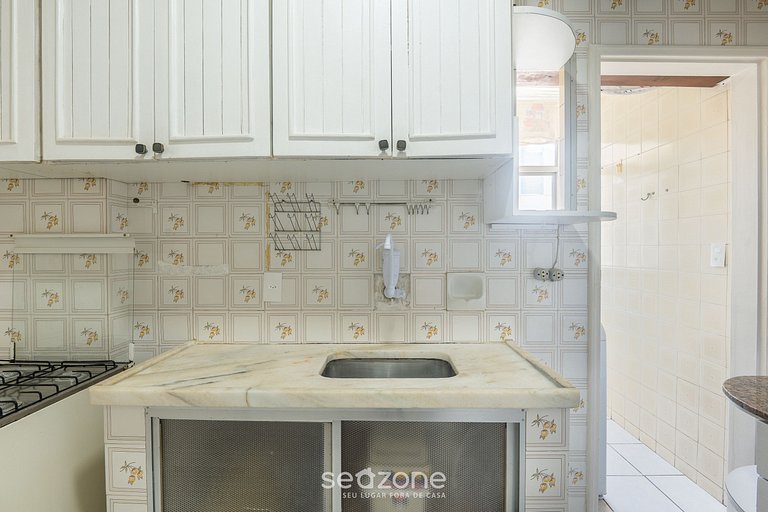 Apto de 2 Dormitorios a 200 m de la Playa JSL0902