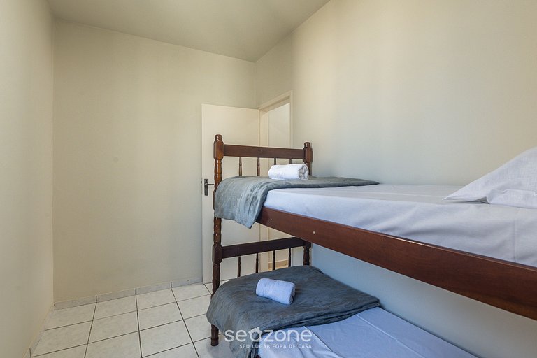 Apto de 2 Dormitorios a 200 m de la Playa JSL0902