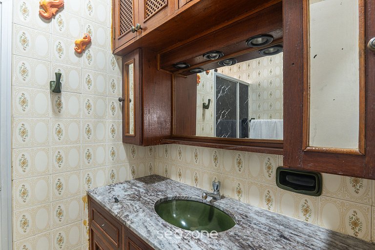 Apto de 2 Dormitorios a 200 m de la Playa JSL0902