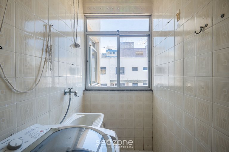 Apto de 2 Dormitorios a 200 m de la Playa JSL0902