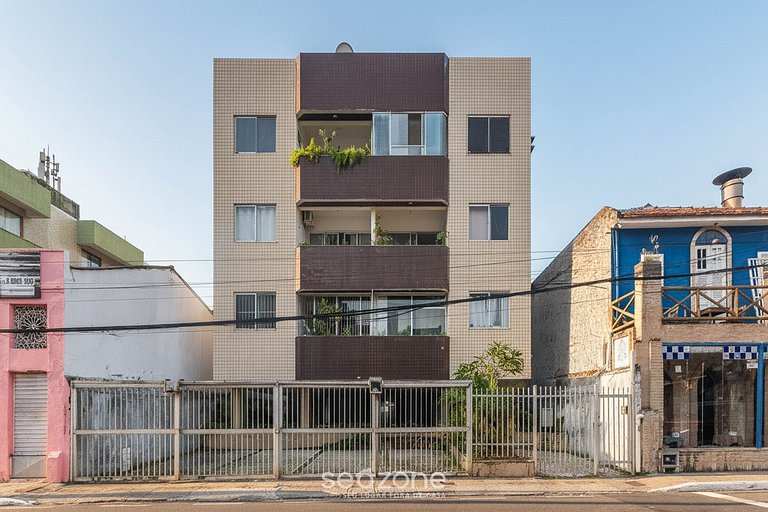 Apto 1 Dormitorio en Salvador IAN0104