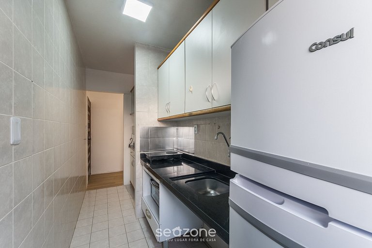 Apto 1 Dormitorio en Salvador IAN0104