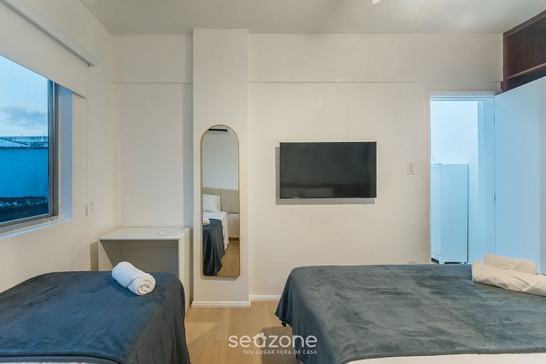 Apto 1 Dormitorio en Salvador IAN0104