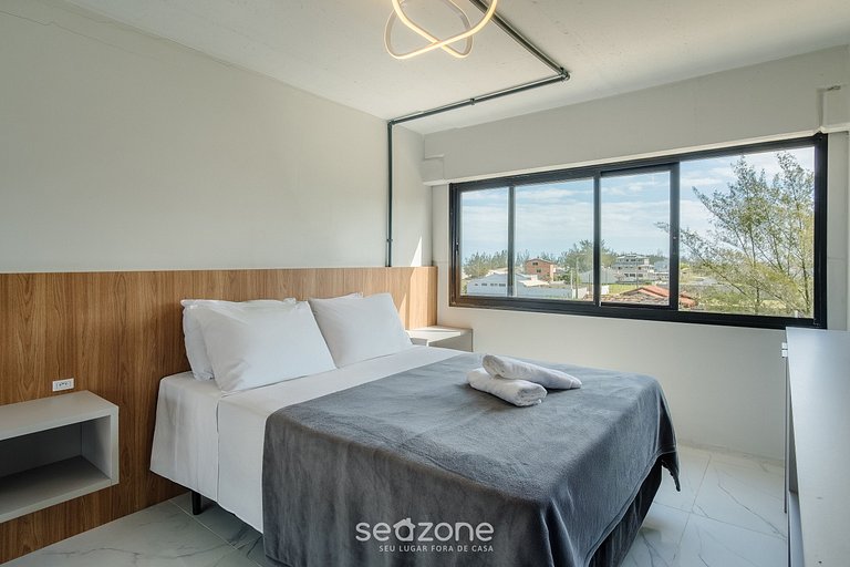 Loft a 50 m de la Praia do Camacho PLO0006