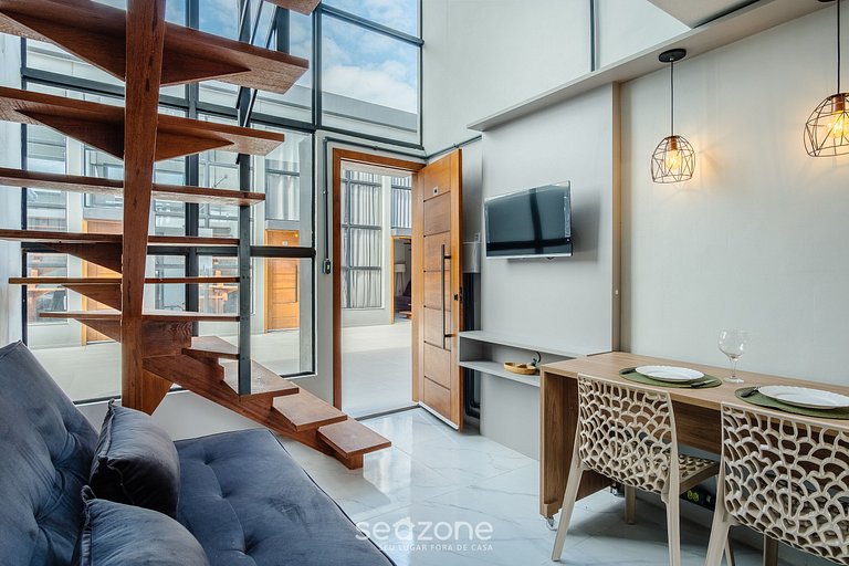 Loft a 50 m de la Praia do Camacho PLO0006