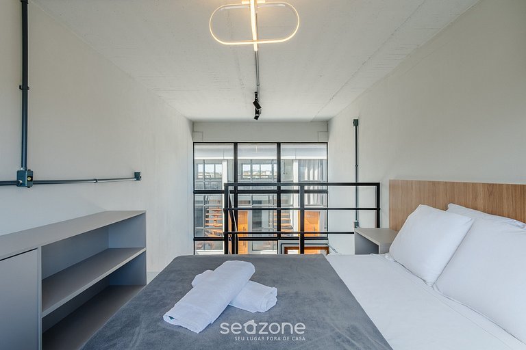 Loft a 50 m de la Praia do Camacho PLO0006