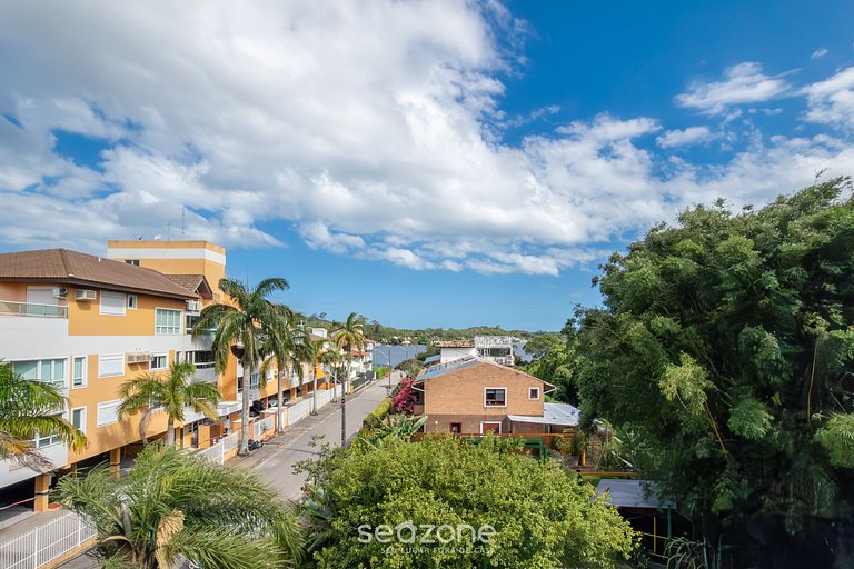 Apt en centro Lagoa rooftop c/piscina LST0010