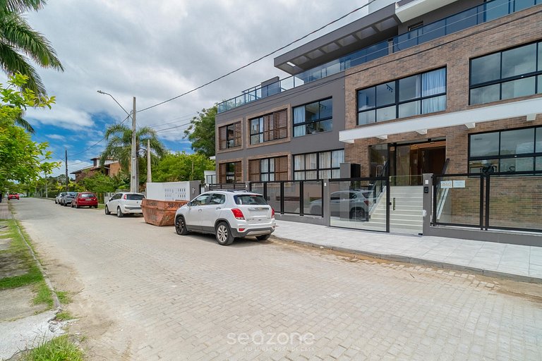 Apt en centro Lagoa rooftop c/piscina LST0010