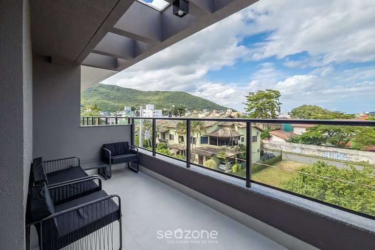 Apto centrinho da Lagoa rooftop c/ piscina LST0003