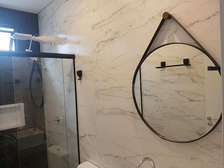 Apto em Cond. c/ Piscina a 350m da Praia PRY0107