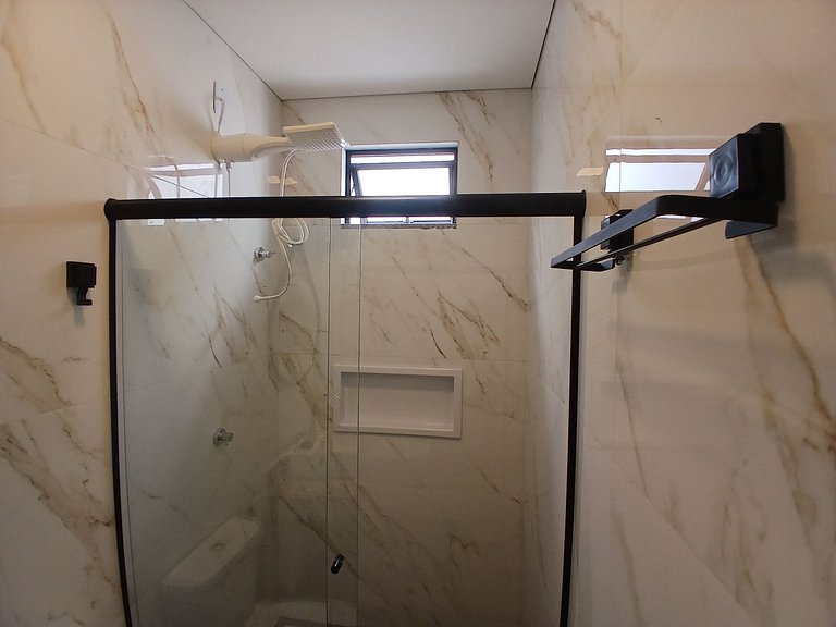 Apto em Cond. c/ Piscina a 350m da Praia PRY0107