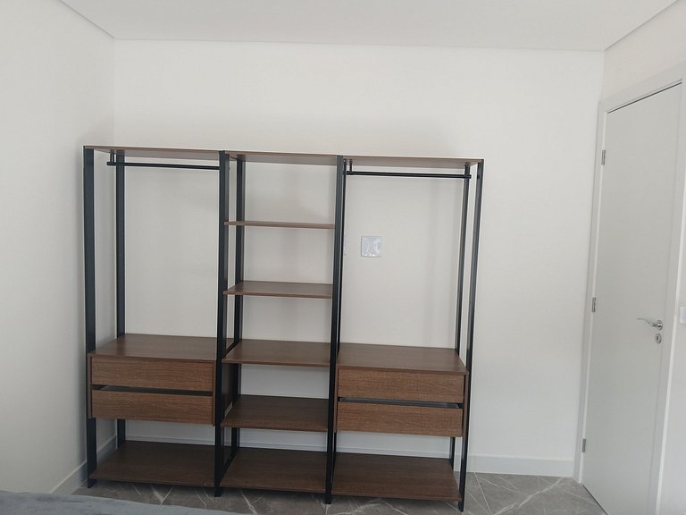 Apto em Cond. c/ Piscina a 350m da Praia PRY0107