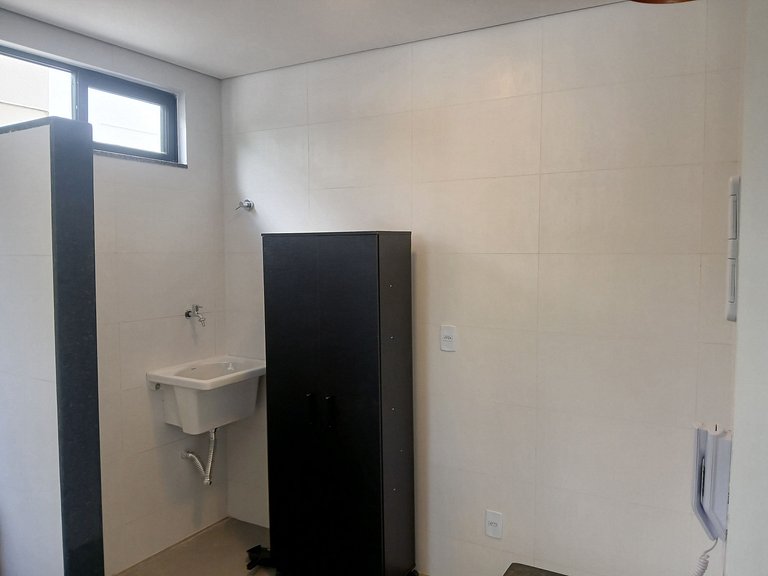 Apto em Cond. c/ Piscina a 350m da Praia PRY0107