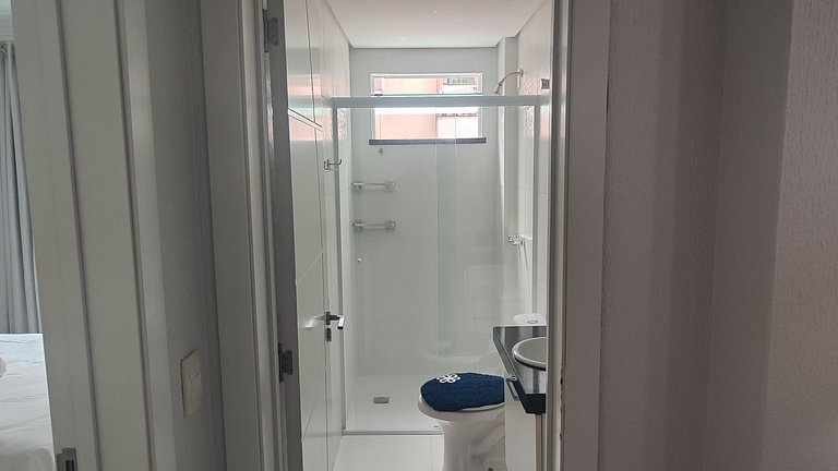 Lindo apartamento com lazer completo SBH0237