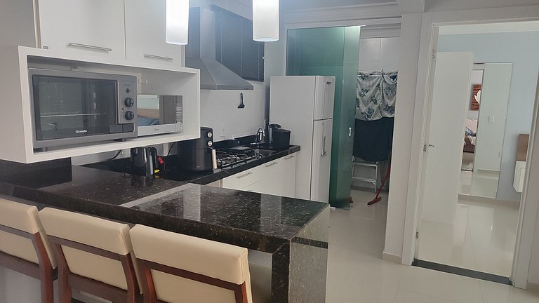 Precioso apto c/ instalaciones de ocio SBH0237