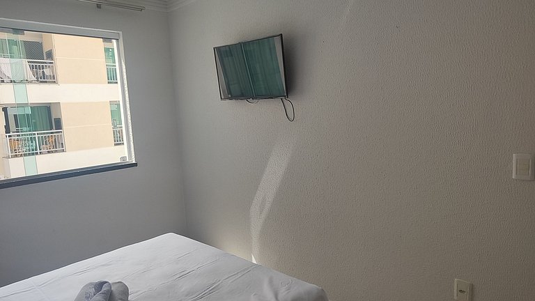 Lindo apartamento com lazer completo SBH0237