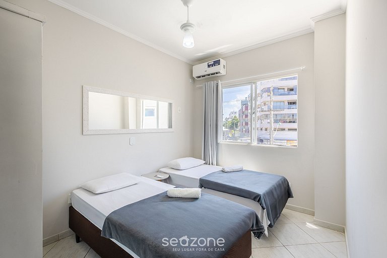 Apto Vista Mar 3Hab y Cochera 130m – ROR0002