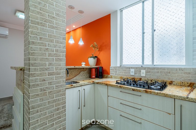 Conforto Completo em Floripa SMU0201