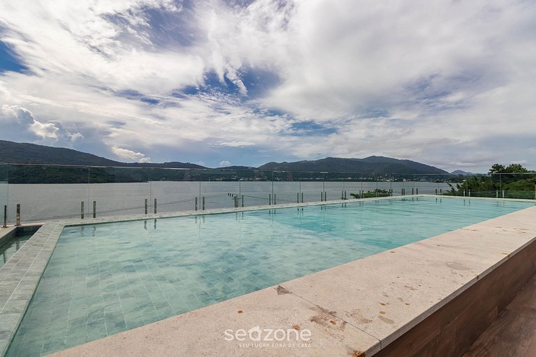 Estudio en Cond. con Piscina y Gimnasio CUO0114