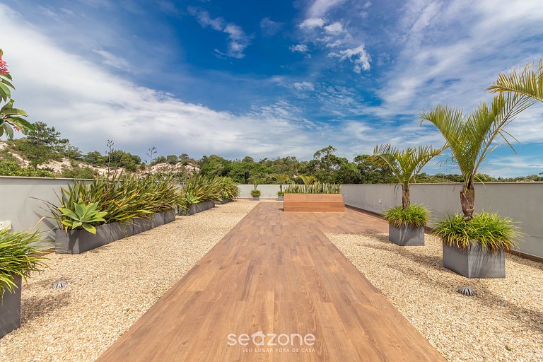 Estúdio em Cond. c/ Piscina e Academia CUO0114