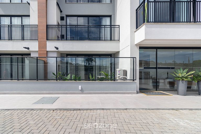 Estúdio em Cond. c/ Piscina e Academia CUO0114